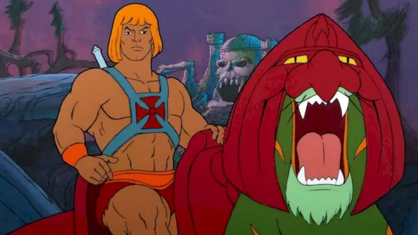 Masters Of The Universe'ün Yönetici Yapımcısı Rob David Classic ile Röportaj He Man.webp