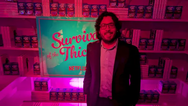 Materiale promozionale Intervista con Netflix Survival Of The Thickest Editor John Rafanelli.webp