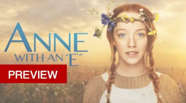 Wir stellen die Netflix-Originalserie vor: Anne mit einem E