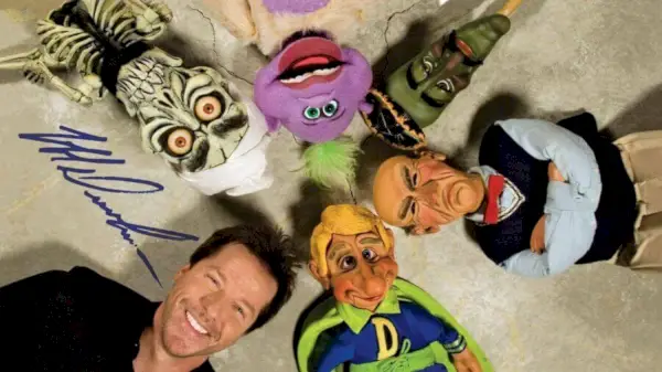 Netflix의 Jeff Dunham 스페셜 목록