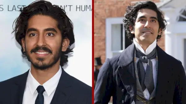 Dev Patel Monkey Man Netflix-elokuva