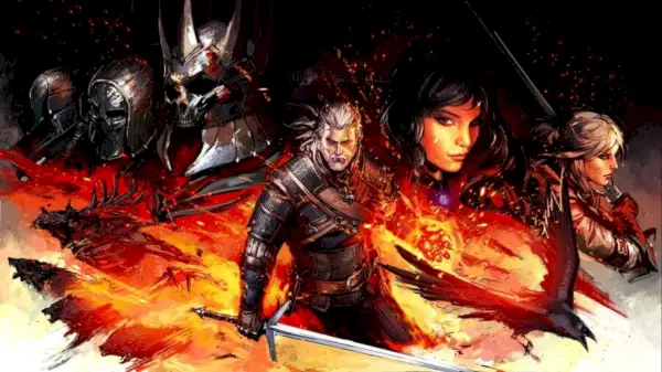 Netflix confirme le film d'animation 'The Witcher : Nightmare of the Wolf'