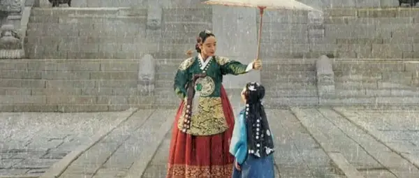 Netflix The Queens Umbrella New K Dramas říjen 2022