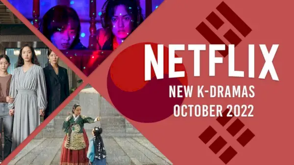 K Dramas prihaja na Netflix oktobra 2022