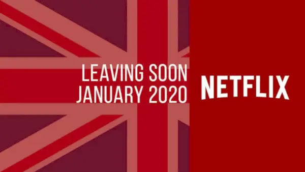 Titels verlaten Netflix UK in januari 2020