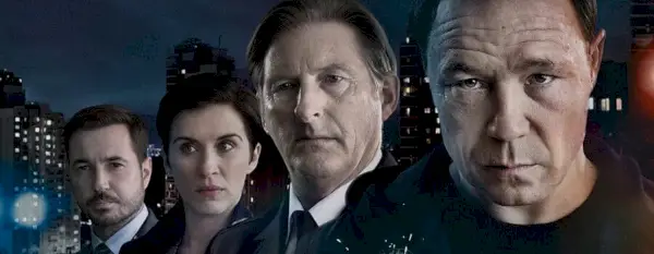 Line of Duty Season 5 Netflix