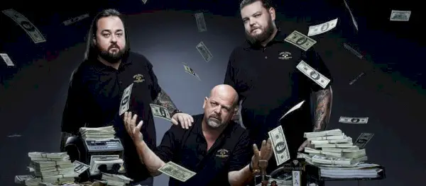 Pawn Stars lämnar Netflix