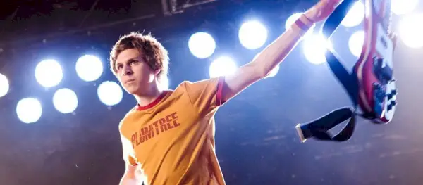 Scott Pilgrim versus de wereld Netflix