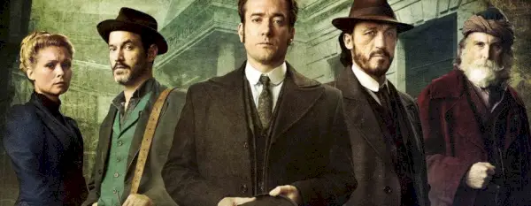 Ripper Street părăsește Netflix