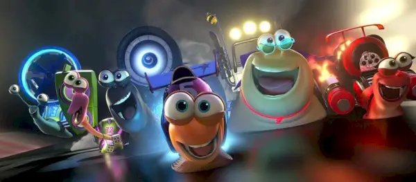 Turbo 2013 Novità su Netflix