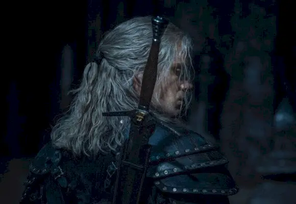 ג'רלט שריון חדש לעונה 2 The Witcher