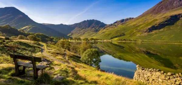 Lake District The Witcher Snemanje