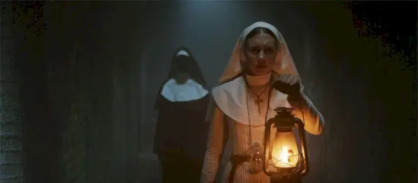 The Conjuring Universe Netflix The Nun