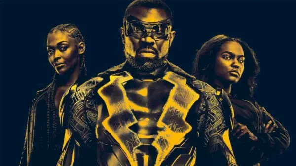 Black Lightning עונה 2 תוכנית שחרור של Netflix