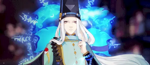 Onmyoji Anime kommer til Netflix i 2023 og derefter