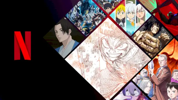 Anime komt in 2023 en daarna naar Netflix