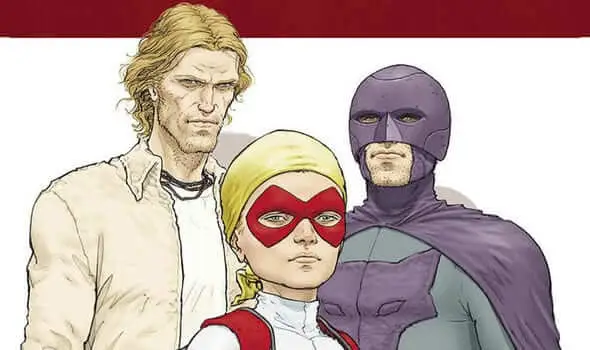 Jupiter's Legacy Netflix