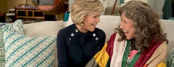 Data de llançament de la temporada 6 de Grace Frankie