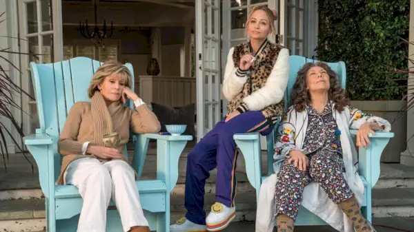 Grace And Frankie sesong 6 What We Know