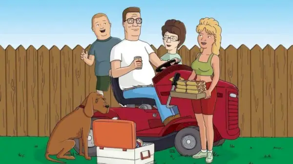 „King of the Hill” nie powróci na Netfliks