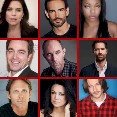 The Lincoln Lawyer Netflix Series Cast Grid