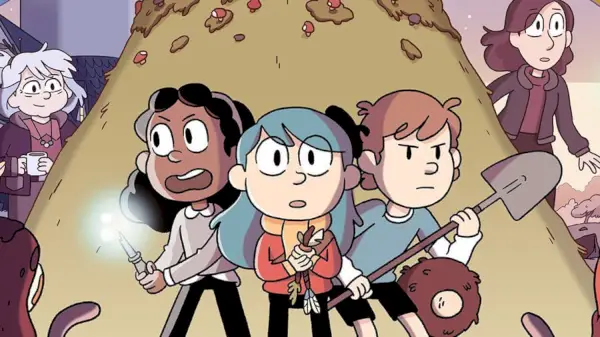 Hilda Final Temporada Netflix Diciembre 2023