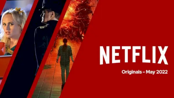 Netflix Originals přichází na Netflix v květnu 2022