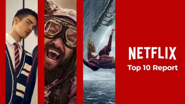 Netflix topp 10-rapport: '1899', 'Slumberland', 'Elite', 'Warrior Nun' och 'Dead to Me'