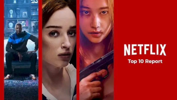 Netflix Top 10 Report 8. októbra Lupin Fair Play Ballerina