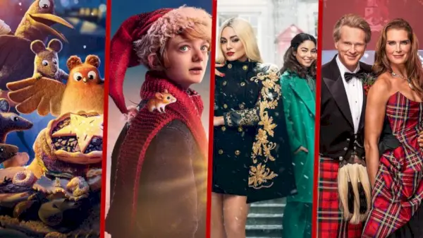 Noi filme de Crăciun pe Netflix în 2021