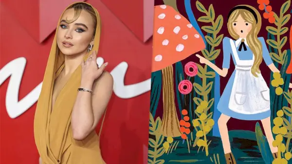 Sabrina Carpenter Netflix Alica v krajine zázrakov.webp