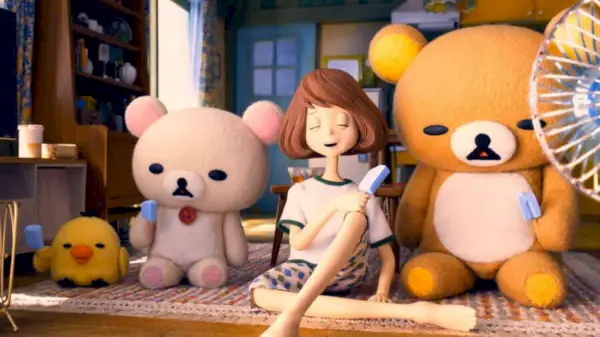 Rilakkuma And Kaoru 2019 Netflix sesong 2