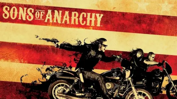 Sons of Anarchy lämnar Netflix december 2018