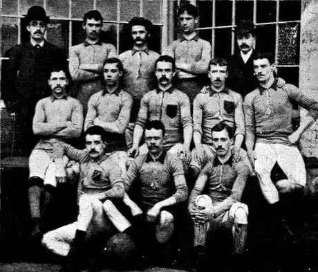 Olimpijske igre Blackburn 1883