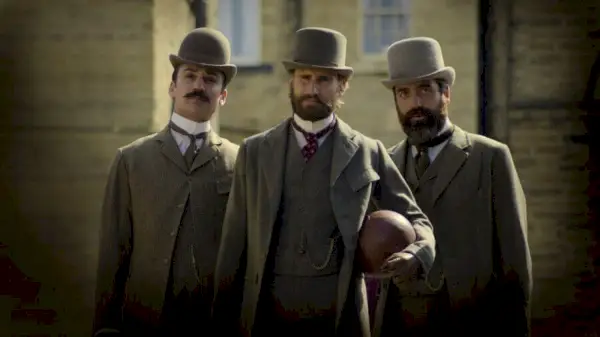 Por qué 'The English Game' no regresará para una segunda temporada en Netflix