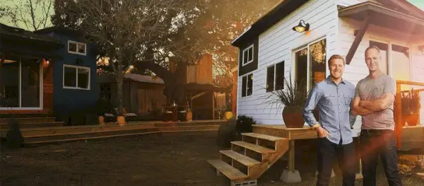 Tiny House Natiob topp 10 nya verklighetsklockor på Netflix februari 2020