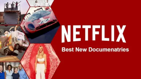 Bästa nya dokumentär- och dokumentärserie lades till Netflix 2020