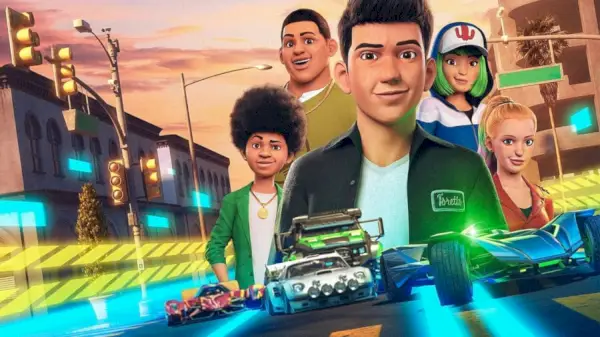 'Fast & Furious Spy Racers' završava 6. sezonom na Netflixu u prosincu 2021.