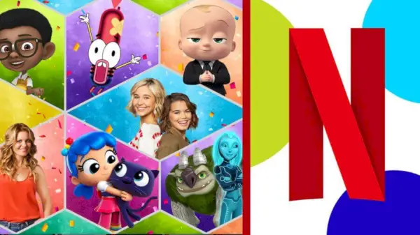 Netflix Jr Youtube-kanal