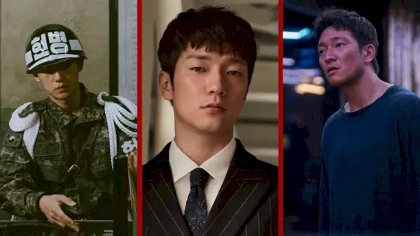 Netflix K Drama Murder Dieary 1. évad Son Seok Koo