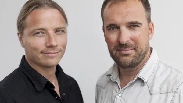 Jon Iver Helgaker ve Jonas Torgersen Kaptan Fall.webp