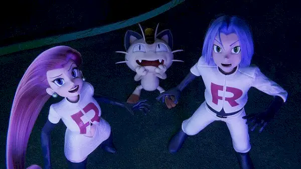 Pokemo Mewtwo uzvraća udarac dolazi na Netflix Team Rocket