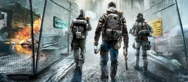 The Division na Netfliksie