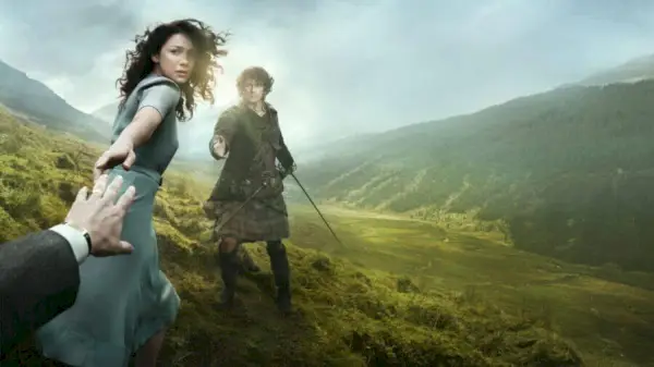 Sezonul 3 din „Outlander” va veni pe Netflix SUA în decembrie 2019