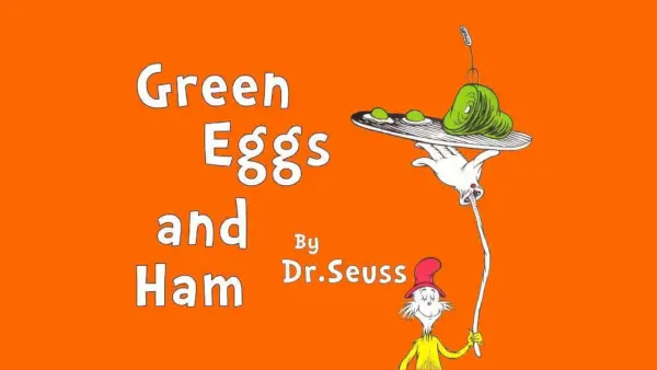 A „Green Eggs and Ham” tizenhárom epizódja a Netflix megrendelésére