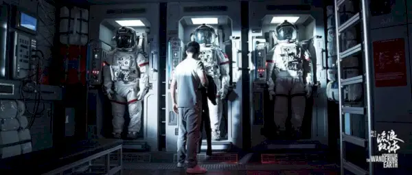 The Wandering Earth Netflix-bilde 1