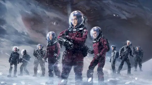 „The Wandering Earth“: Erscheinungsdatum des Netflix-Films, Handlung, Besetzung, Trailer und Chinas Film mit den zweithöchsten Einspielzahlen