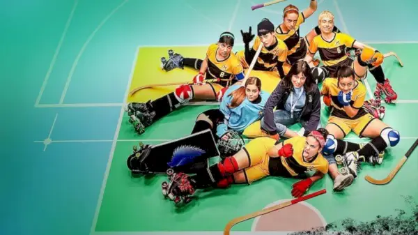 Zakaj ni 2. sezone 'The Hockey Girls' na Netflixu?