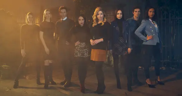 A Pretty Little Liars: The Perfectionists felkerül a Netflixre?