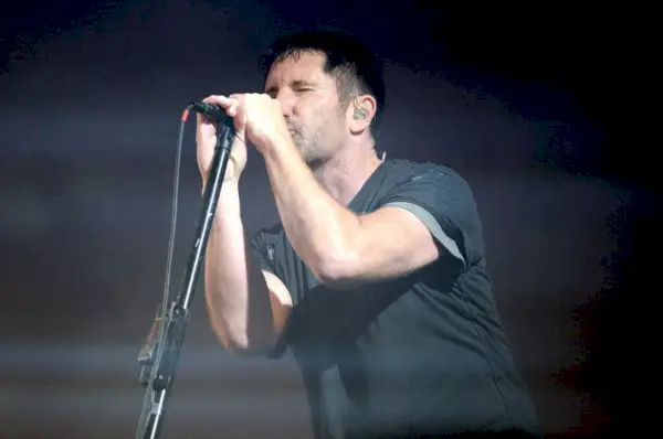 Trent Reznor Bird Box